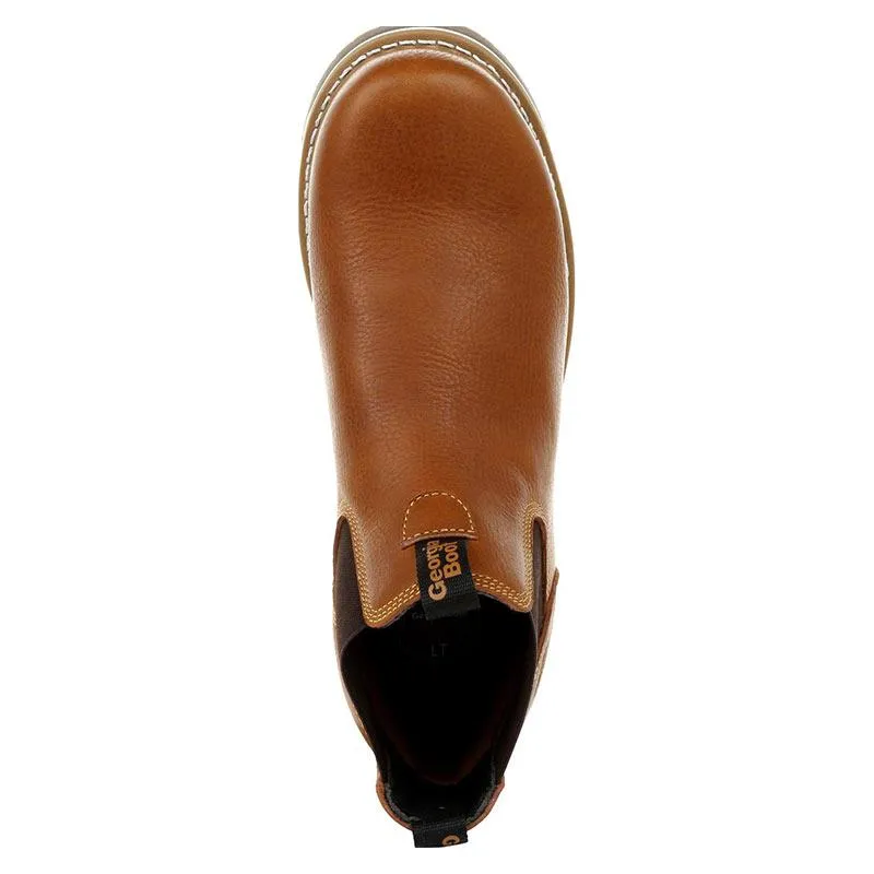 Men's Soft Sole Casual Ankle Boots