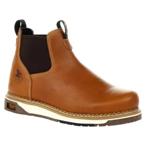 Men's Soft Sole Casual Ankle Boots