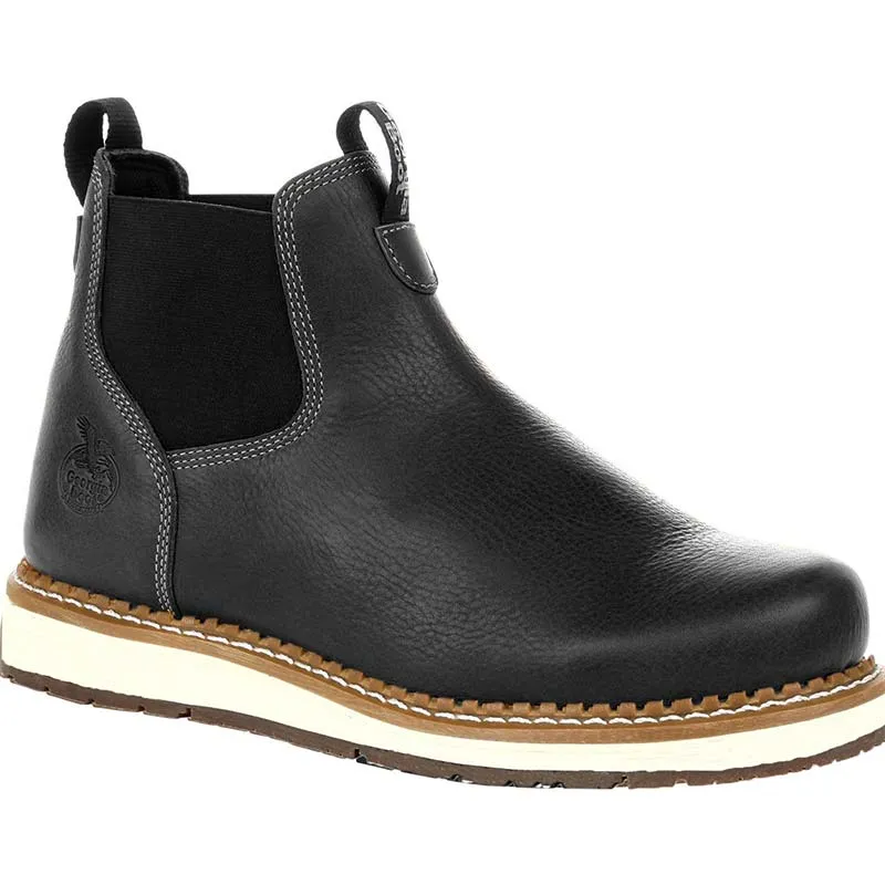 Men's Soft Sole Casual Ankle Boots