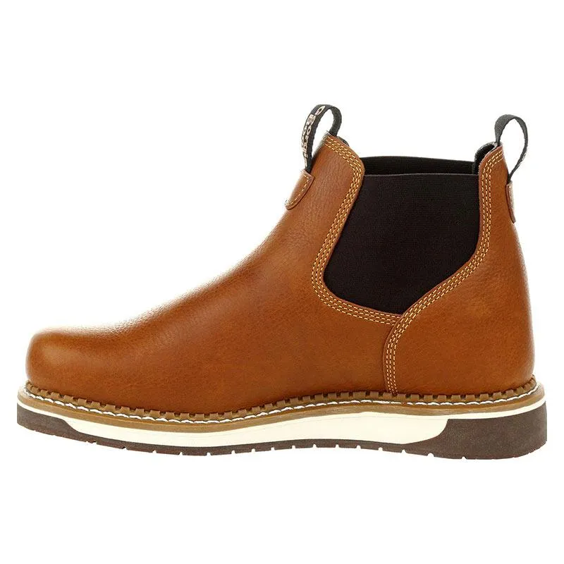 Men's Soft Sole Casual Ankle Boots