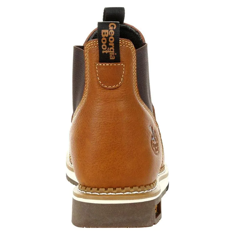 Men's Soft Sole Casual Ankle Boots