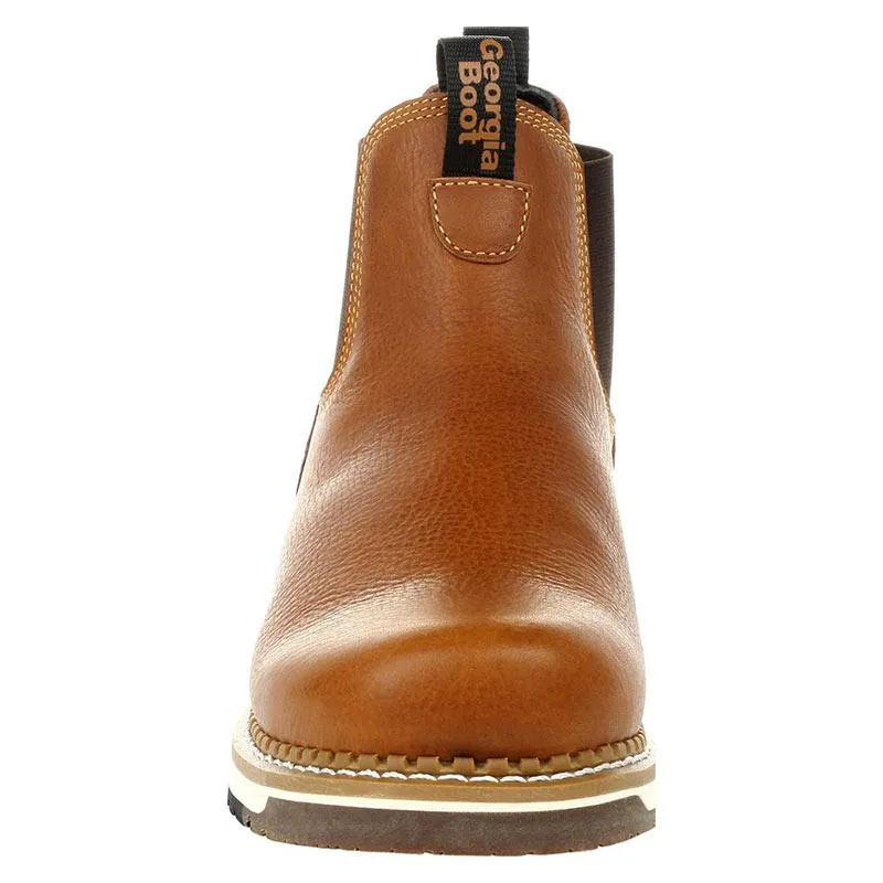 Men's Soft Sole Casual Ankle Boots