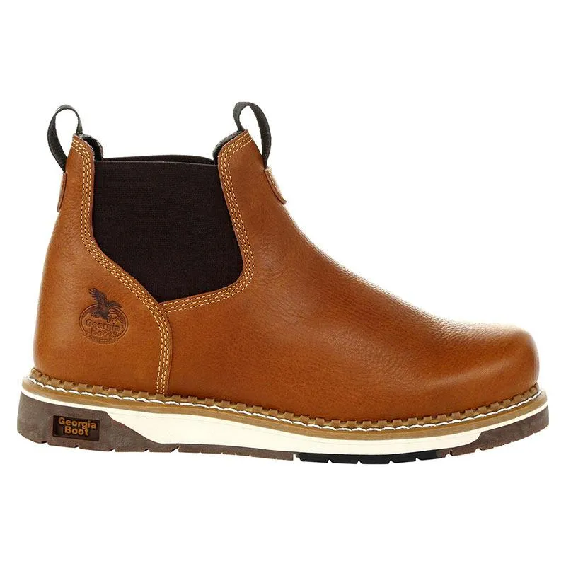 Men's Soft Sole Casual Ankle Boots