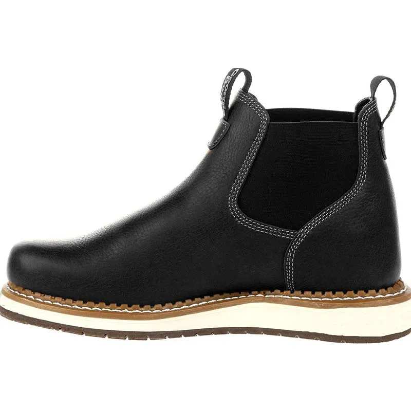 Men's Soft Sole Casual Ankle Boots