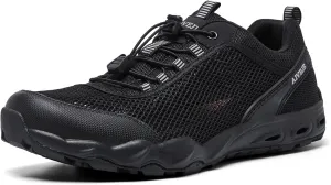 Men's Summer Sports Water Shoes Non-Slip Quick Drying Aqua Shoe Hiking Trail Walking Footwear
