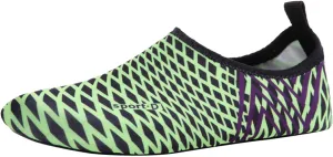 Mens Summer Wading Shoes Beach Sports Barefoot Shoes Breathable Quick Drying Swimming Shoe for Boating Surfing
