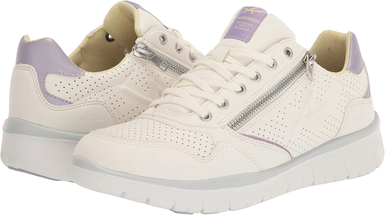 Mephisto Women's Like You Sneaker