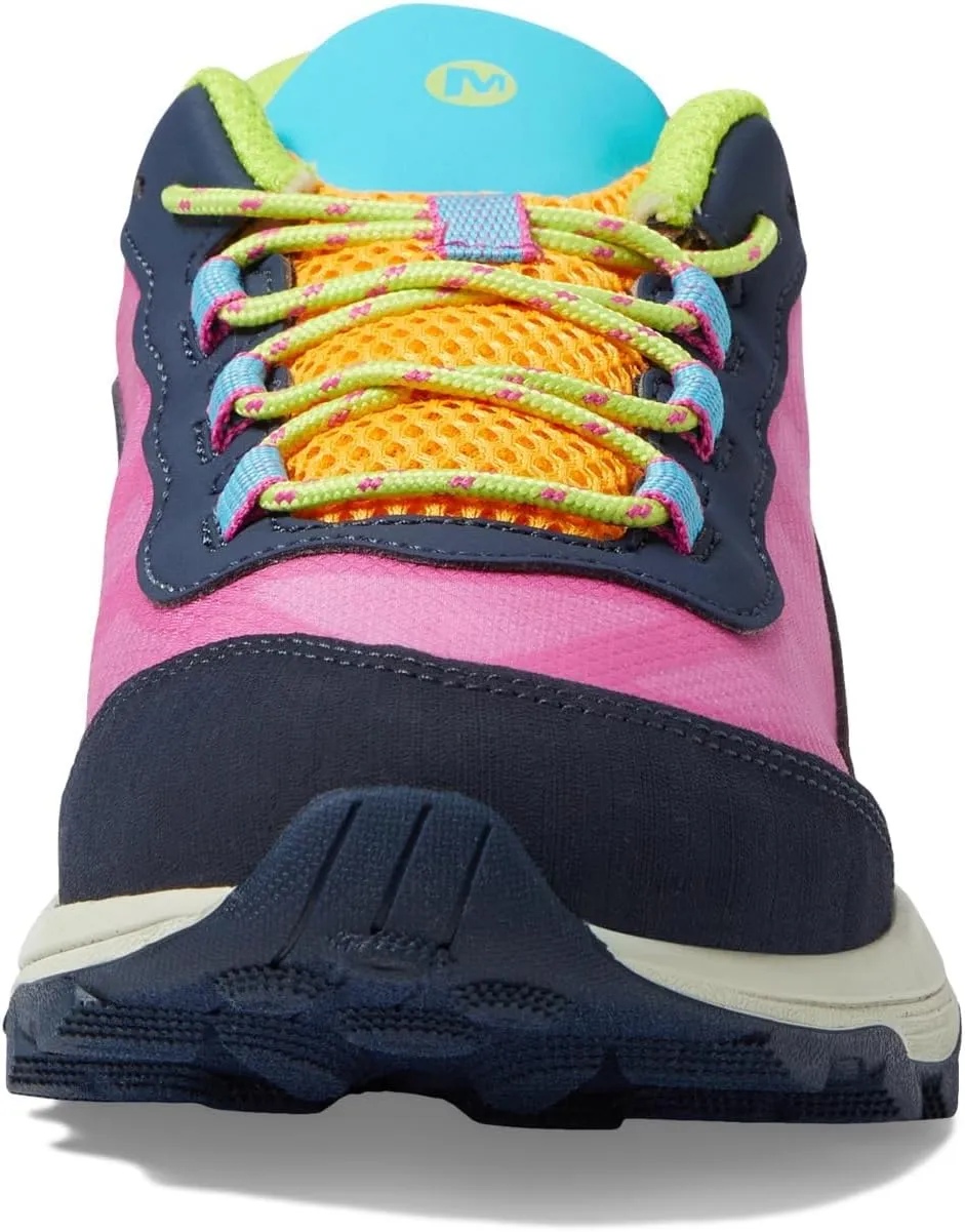 Merrell Kid's Moab Speed Low Waterproof Hiking Sneaker
