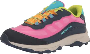 Merrell Kid's Moab Speed Low Waterproof Hiking Sneaker
