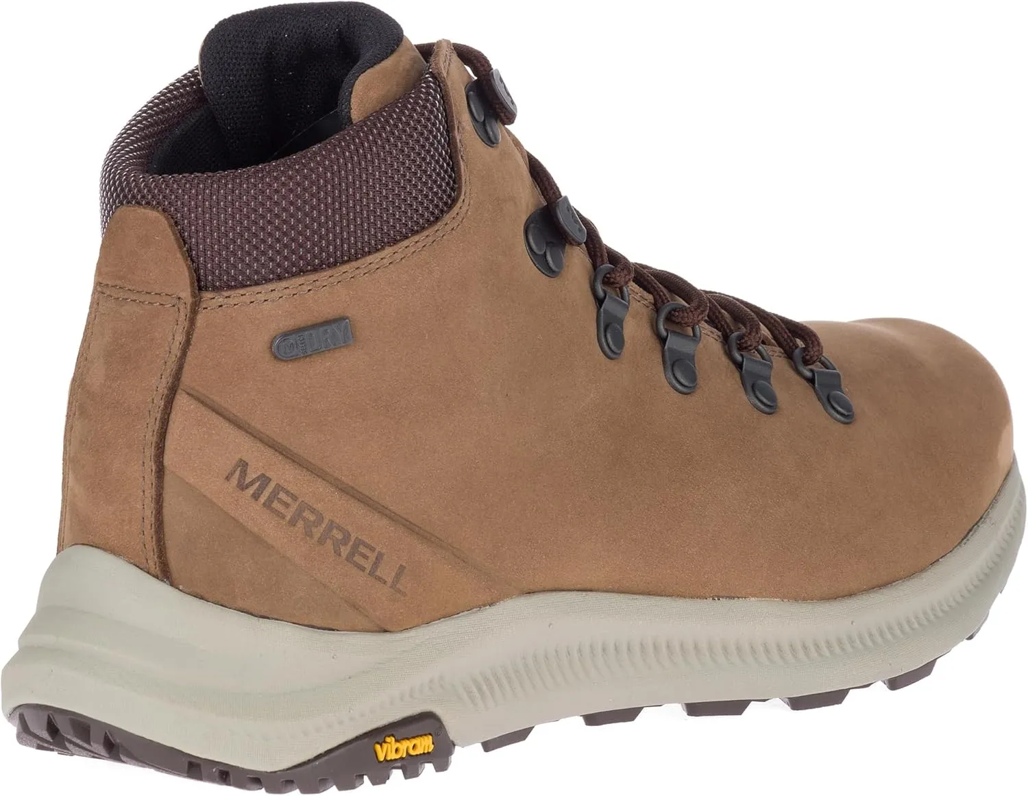 Merrell Men's Ontario Mid Waterproof Hiking Shoe