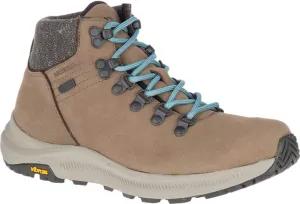 Merrell Men's Ontario Mid Waterproof Hiking Shoe