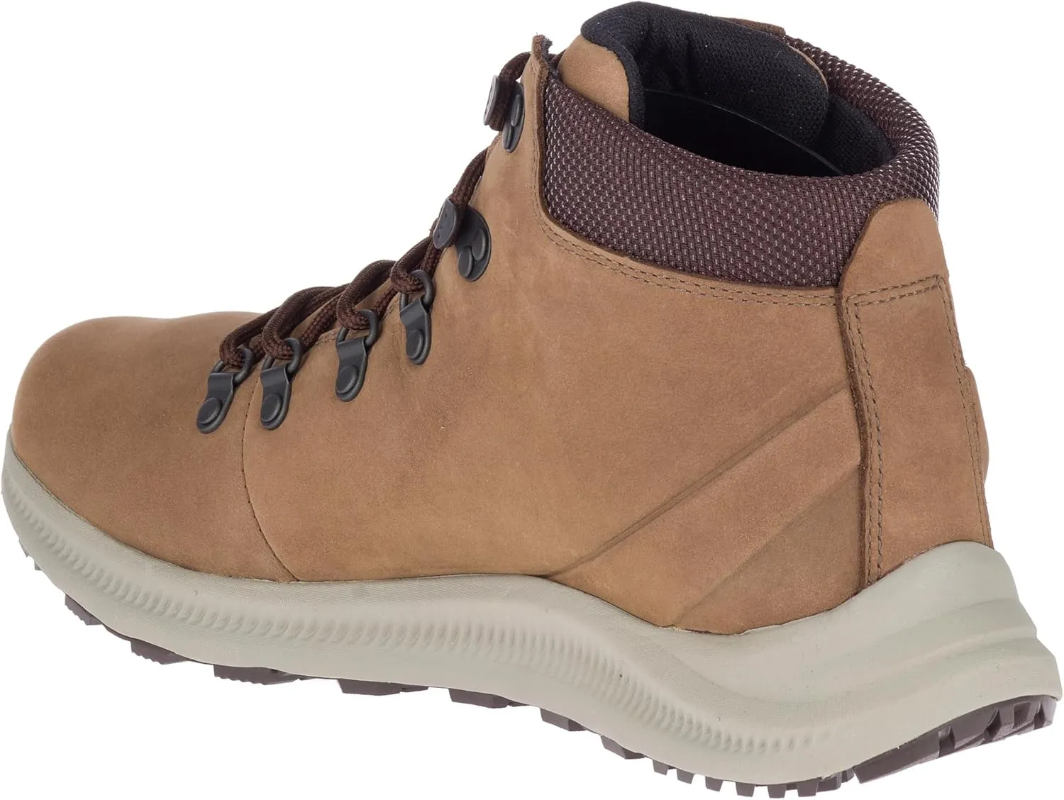 Merrell Men's Ontario Mid Waterproof Hiking Shoe