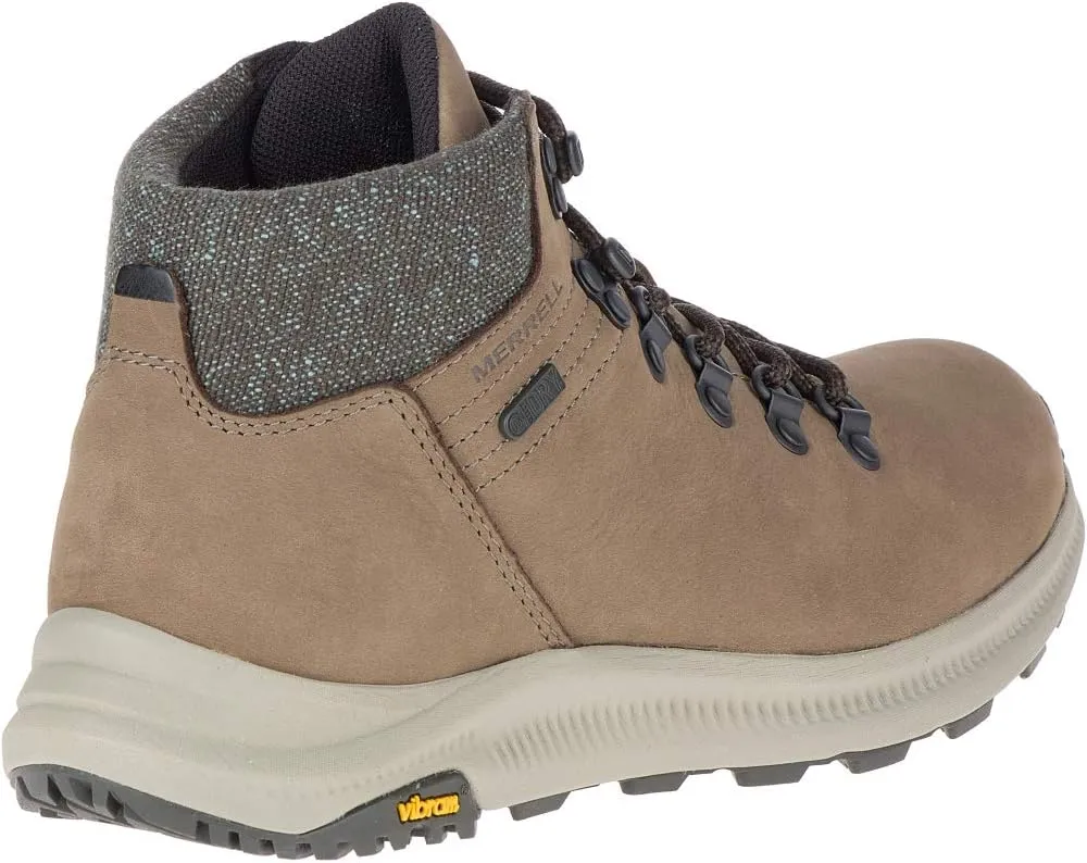 Merrell Men's Ontario Mid Waterproof Hiking Shoe