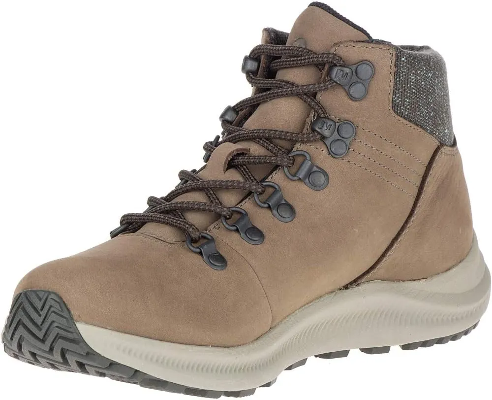Merrell Men's Ontario Mid Waterproof Hiking Shoe