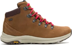 Merrell Men's Ontario Mid Waterproof Hiking Shoe