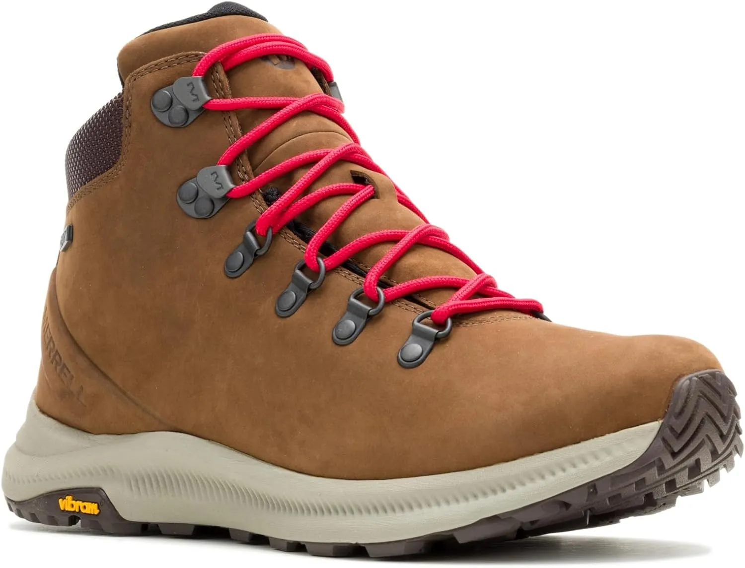 Merrell Men's Ontario Mid Waterproof Hiking Shoe