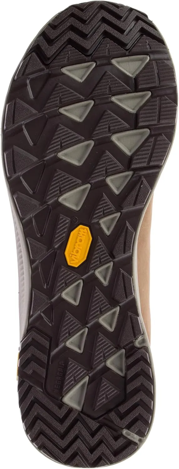 Merrell Men's Ontario Mid Waterproof Hiking Shoe