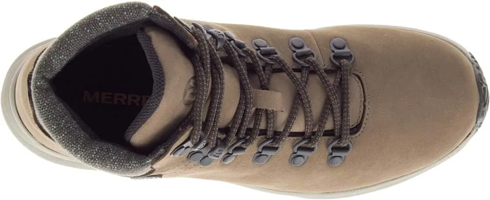 Merrell Men's Ontario Mid Waterproof Hiking Shoe