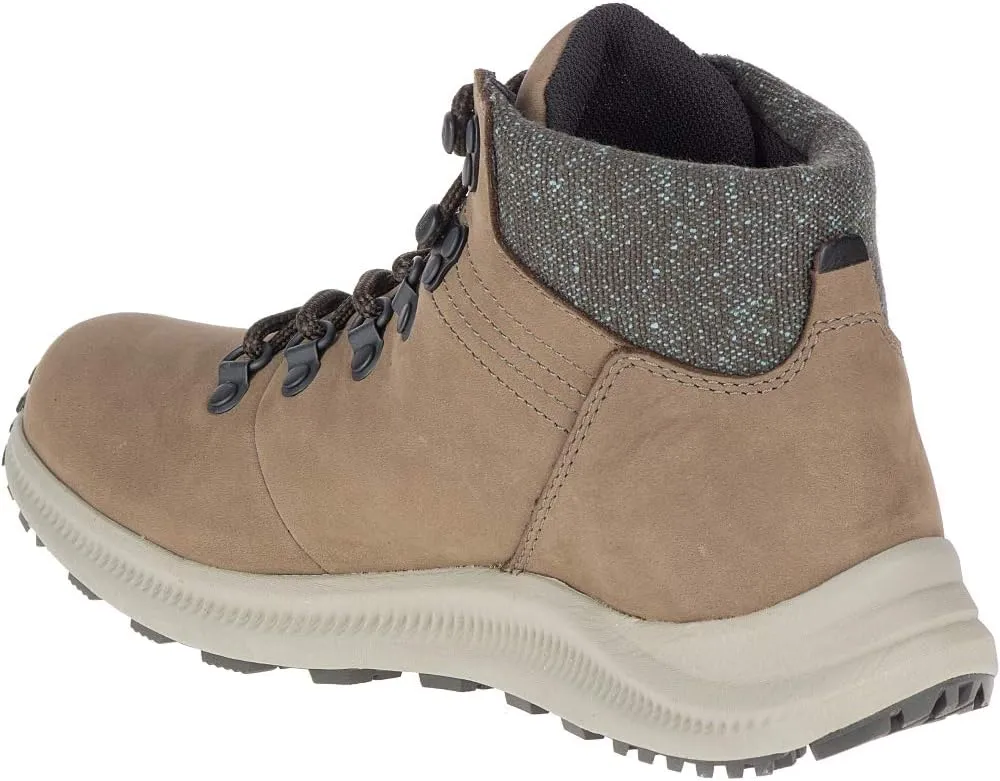 Merrell Men's Ontario Mid Waterproof Hiking Shoe