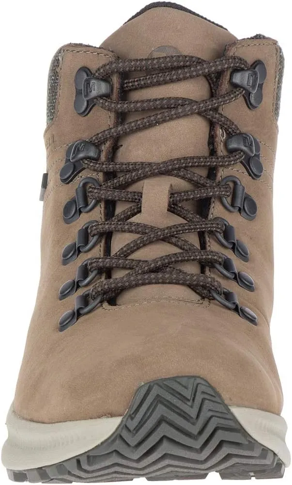 Merrell Men's Ontario Mid Waterproof Hiking Shoe