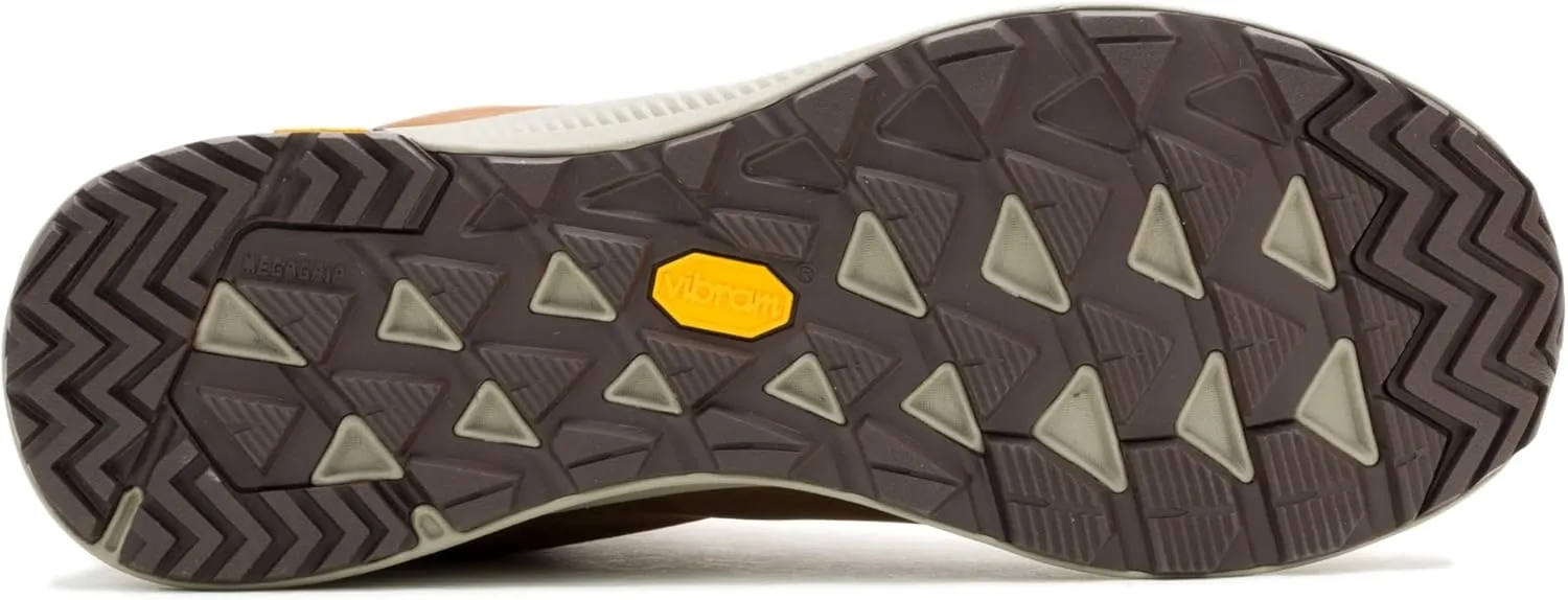 Merrell Men's Ontario Mid Waterproof Hiking Shoe