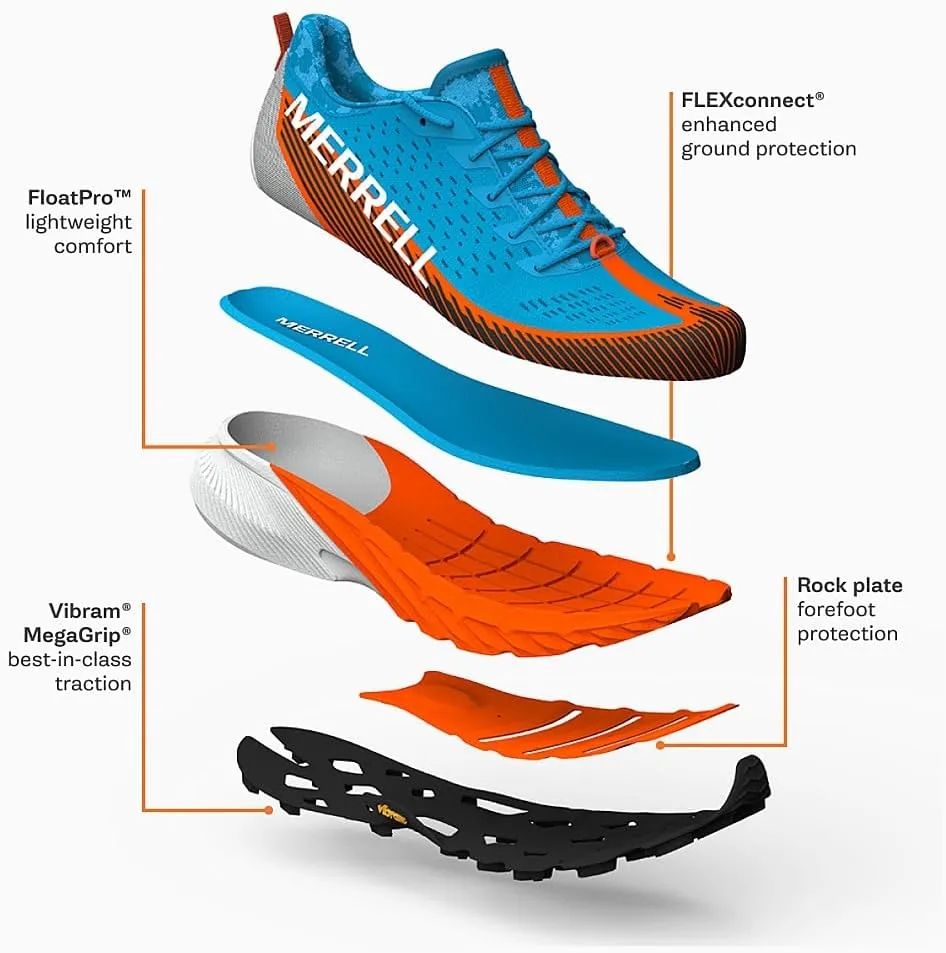 Merrell Women's Agility Peak 5 Sneaker, 1