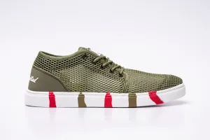 Mesh Edition - Army Green