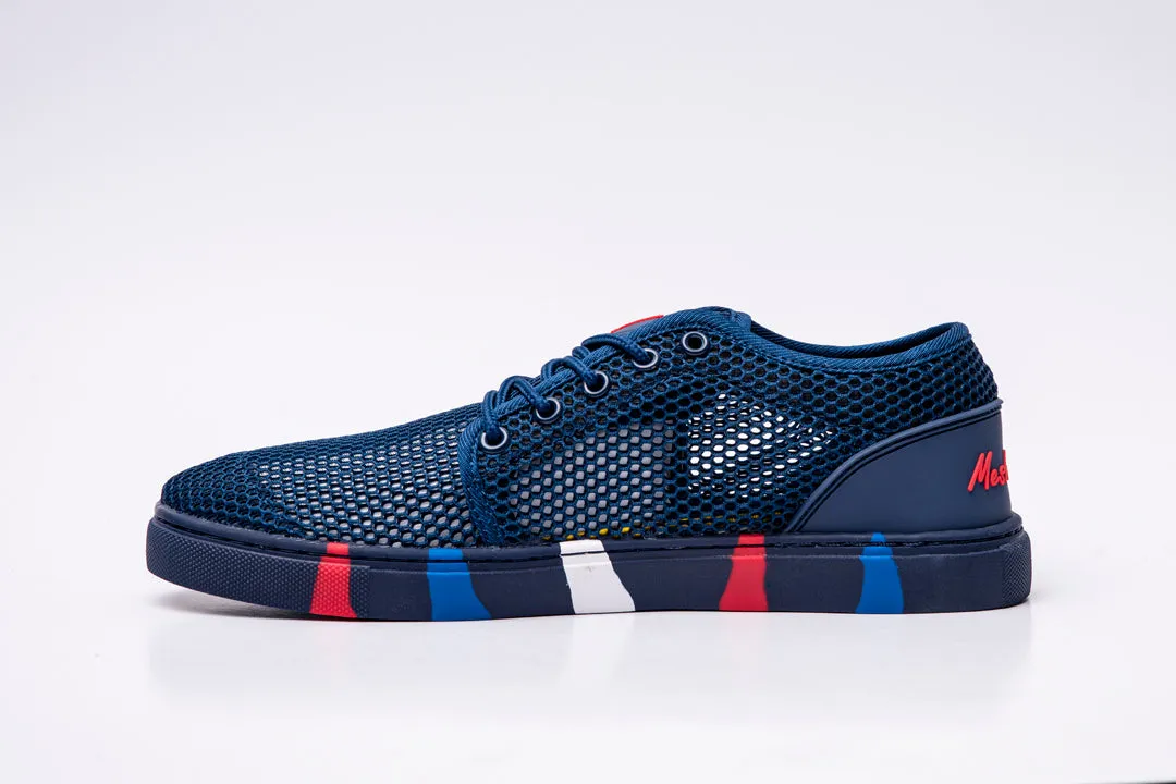 Mesh Edition - Full Blue