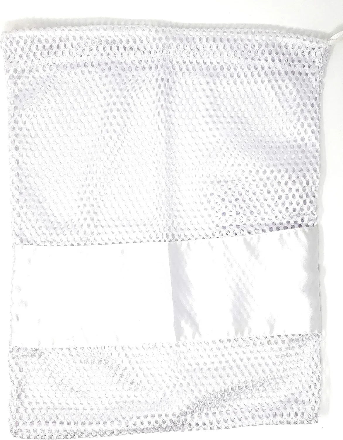 Mesh Pointe Shoe Bag,PSPWHT,White,One-Size