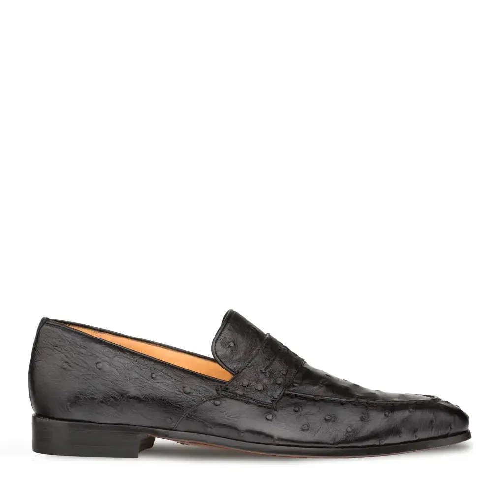 Mezlan Lisbon 4561-S Black Genuine Loafers