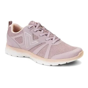 Miles Active Sneaker - Mauve