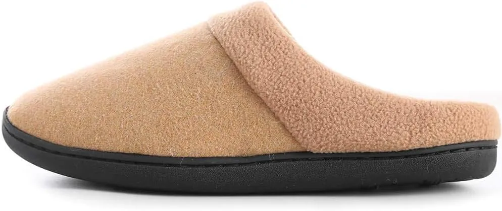 Millffy Unisex Memory Foam Slipper|Women's Cozy Slippers|Fuzzy Wool-Like Fleece House Shoes| Man's Indoor Outdoor Comfy Slippers