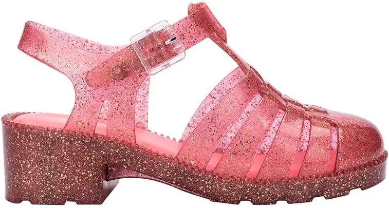 mini melissa Possession Heel for Kids