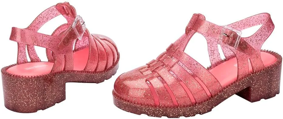 mini melissa Possession Heel for Kids
