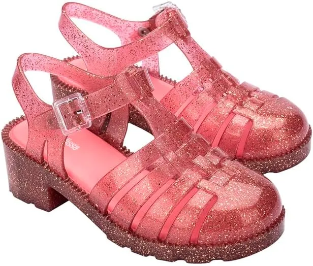 mini melissa Possession Heel for Kids