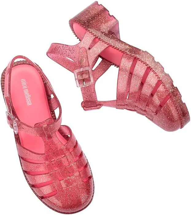 mini melissa Possession Heel for Kids
