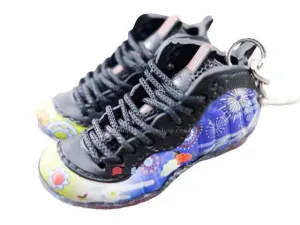 Mini sneaker keychain 3D Foam - Special Edition
