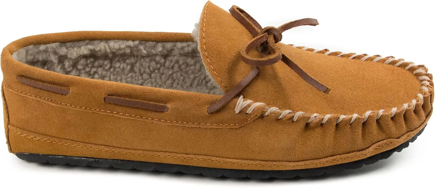 Minnetonka Men's Casey Slipper
