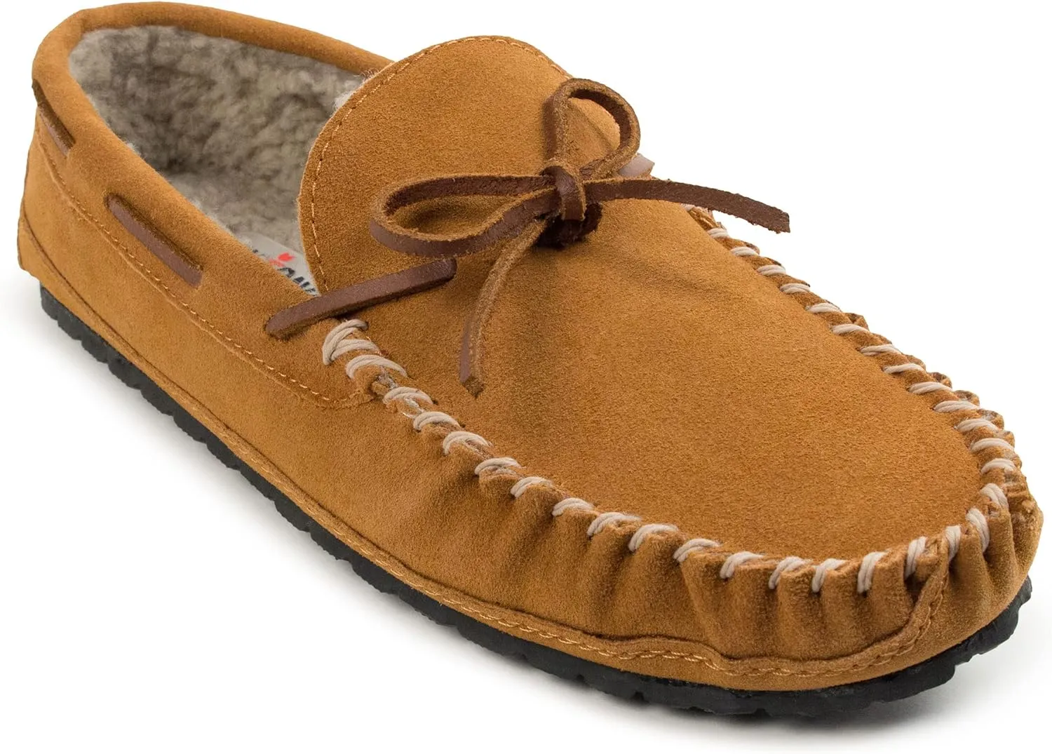 Minnetonka Men's Casey Slipper