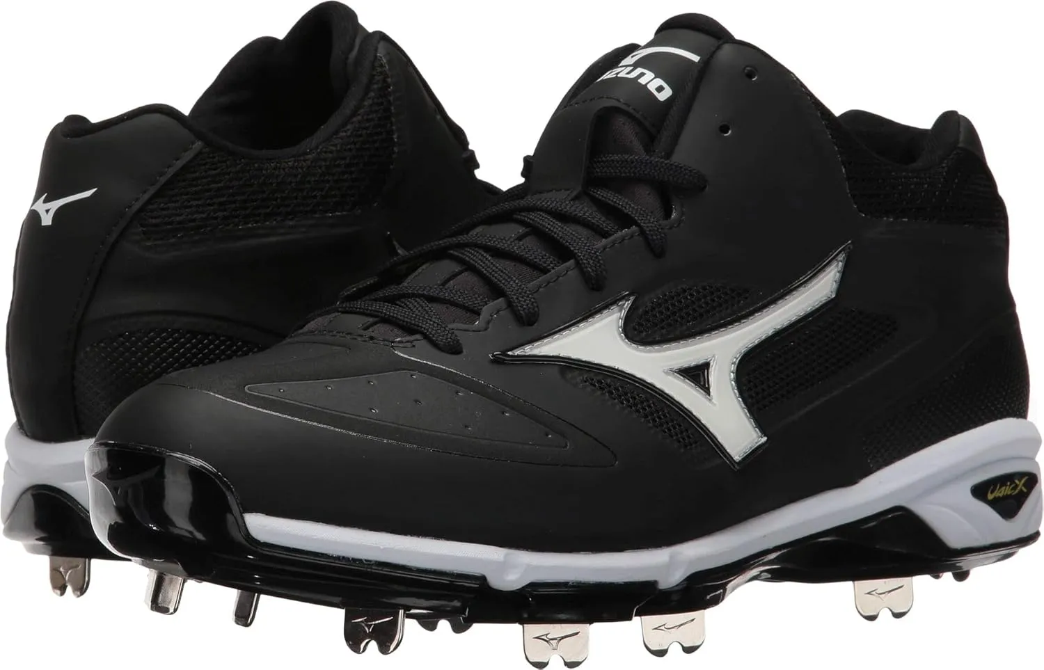 Mizuno Men's Mizuno Dominant Mid Grey/White