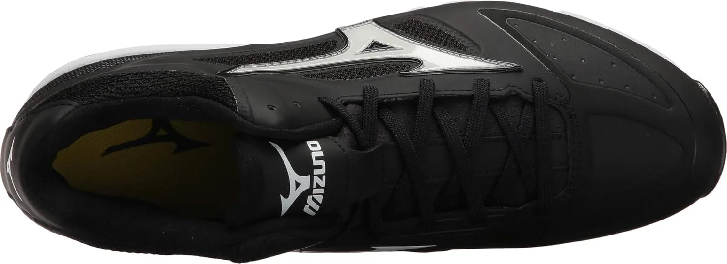 Mizuno Men's Mizuno Dominant Mid Grey/White
