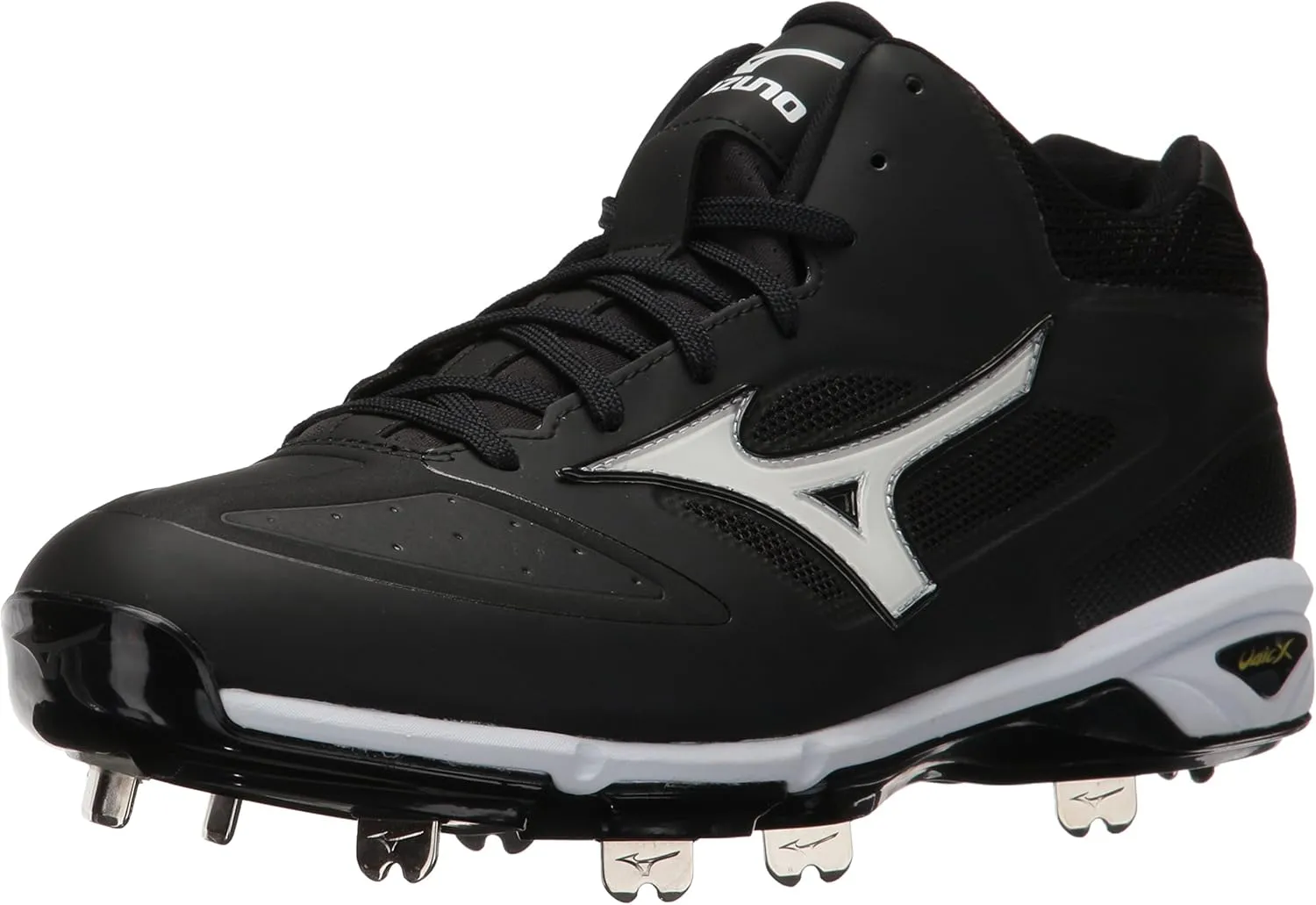 Mizuno Men's Mizuno Dominant Mid Grey/White