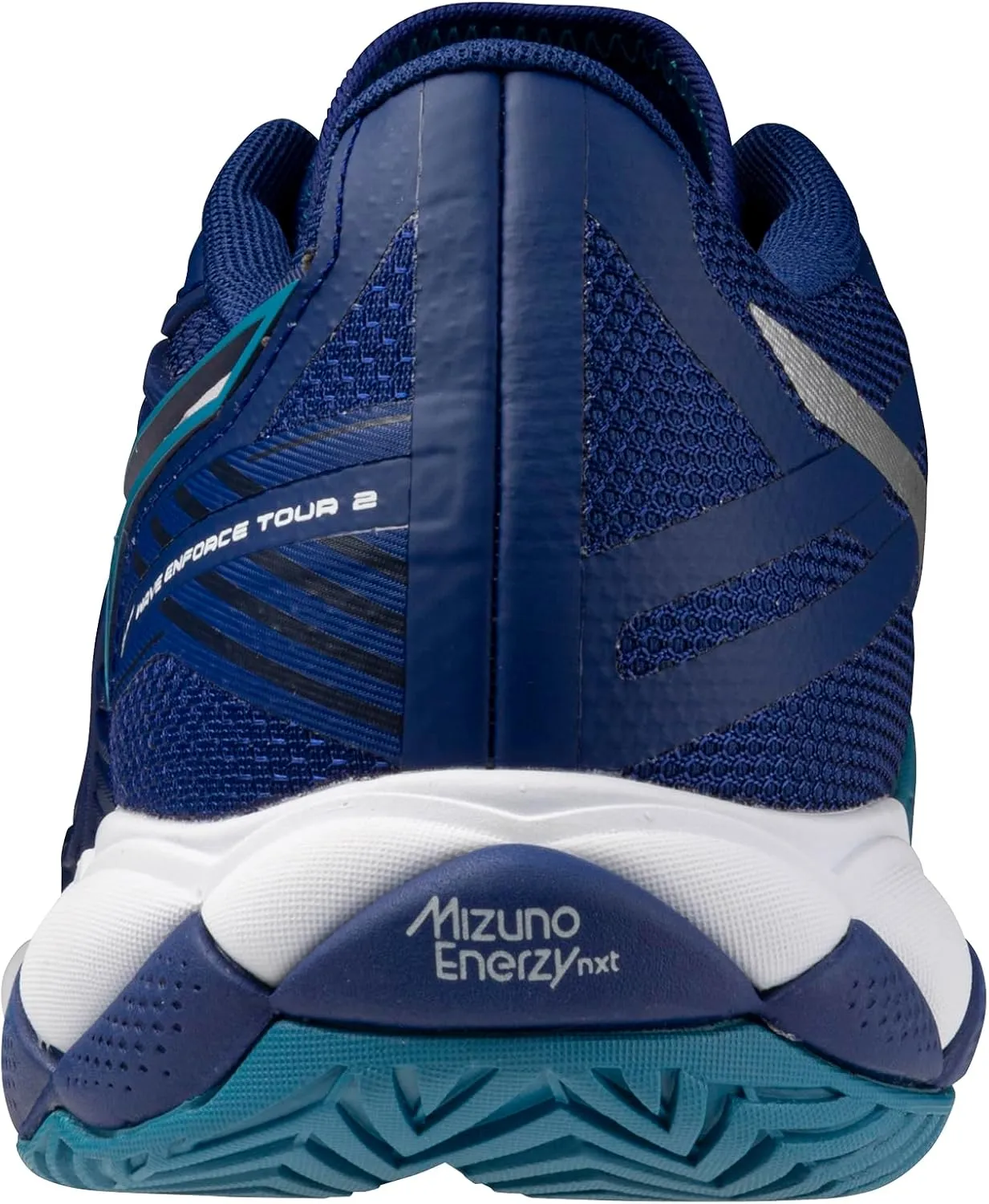 Mizuno Men's Wave Enforce Tour 2 Ac Tennis Shoe