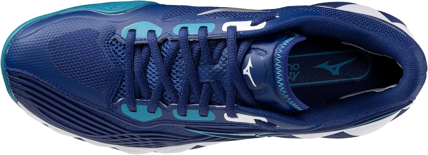 Mizuno Men's Wave Enforce Tour 2 Ac Tennis Shoe
