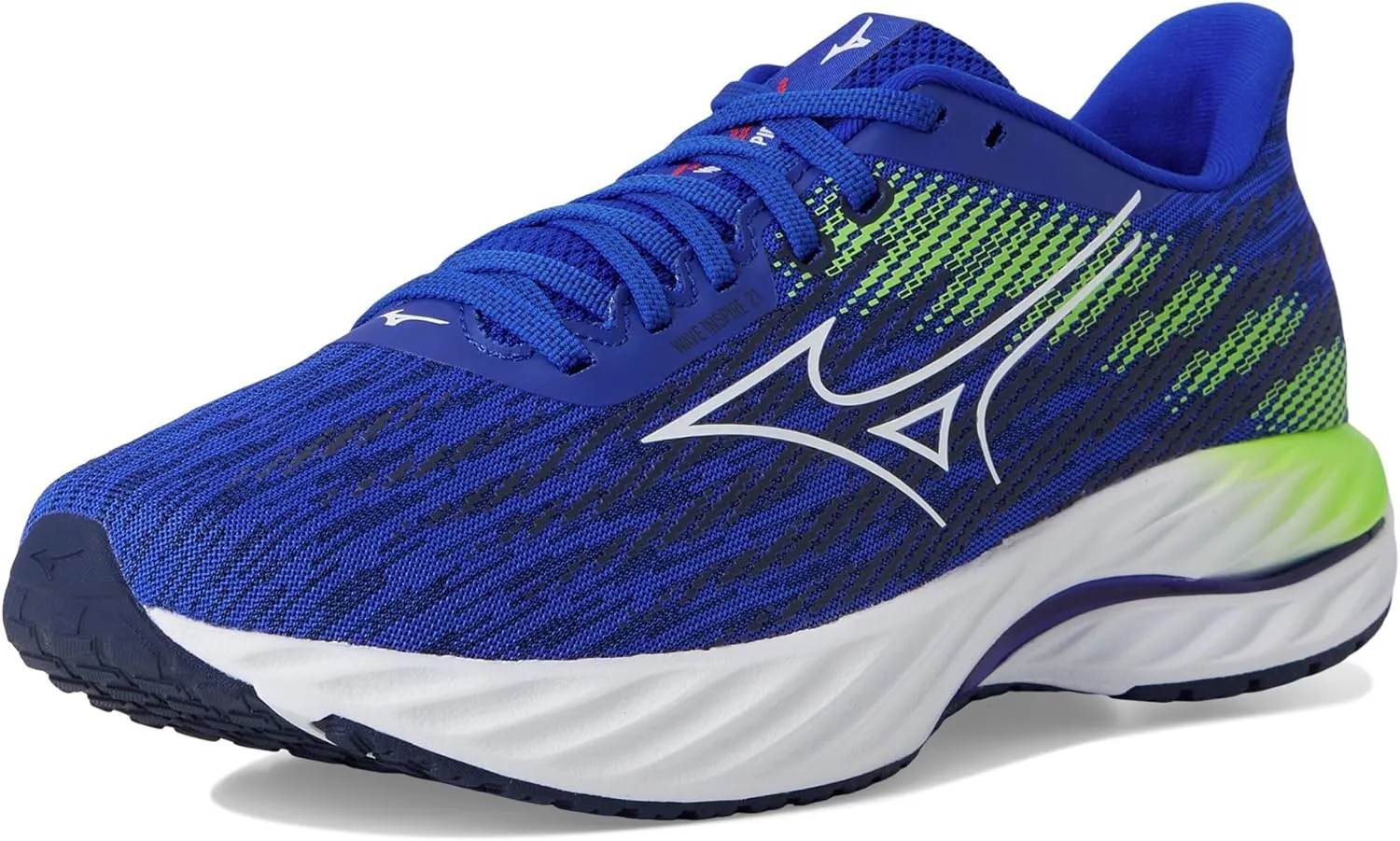 Mizuno Men's Wave Inspire 21 Sneaker