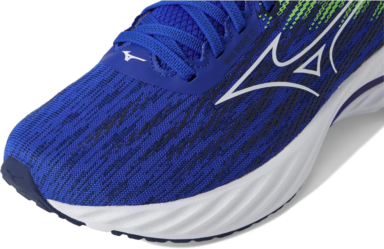 Mizuno Men's Wave Inspire 21 Sneaker