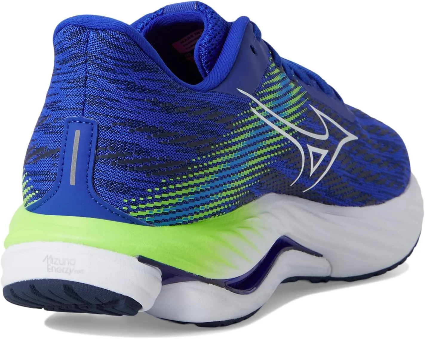 Mizuno Men's Wave Inspire 21 Sneaker