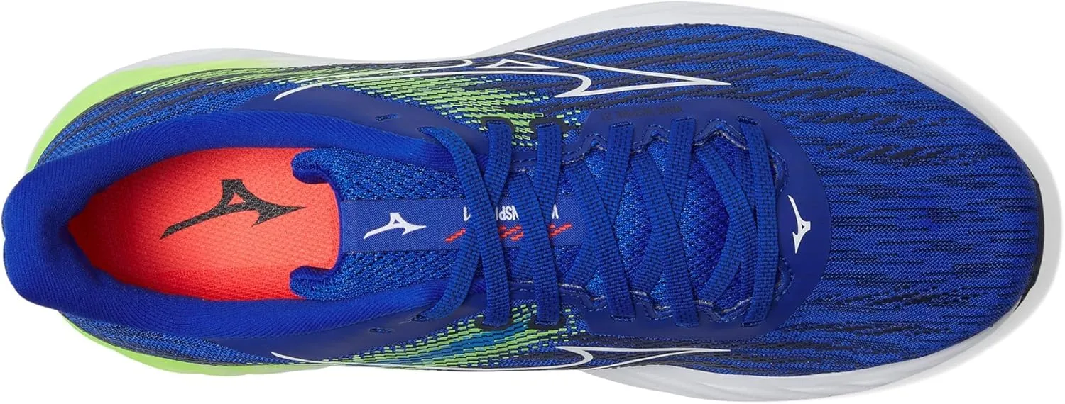 Mizuno Men's Wave Inspire 21 Sneaker