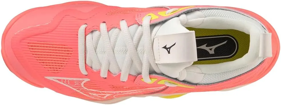 Mizuno Women's Wave Momentum 3 Volleyball Shoe