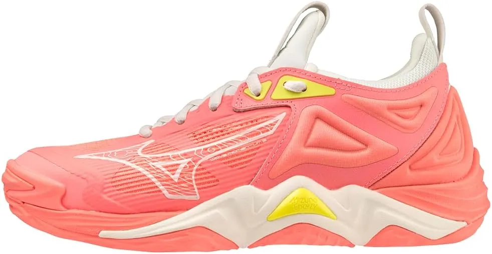 Mizuno Women's Wave Momentum 3 Volleyball Shoe